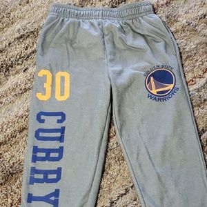 Golden State Warriors sweatpants